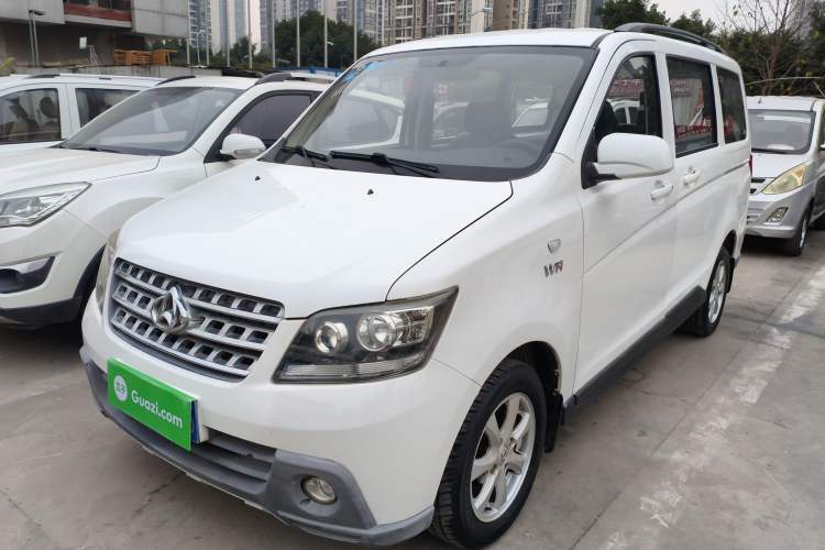 Used Chana Ounuo S 2014 1.5L Base Version