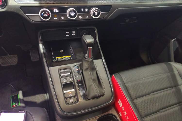 Used Honda CR-V 2023 240TURBO Two-Wheel Drive FENGSHANG Edition 5 Seats