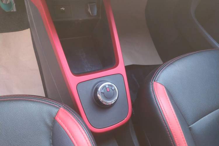 Used Dongfeng NAMMI EX1 2021 Zhi Ling Version
