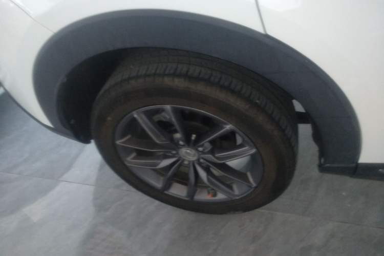 Used Dongfeng Fengon ix5 2019 220T CVT Zhiyue Trim China V Emission Standard
