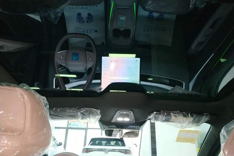 Used XPeng MONA M03 2025 515 Long-Range Plus