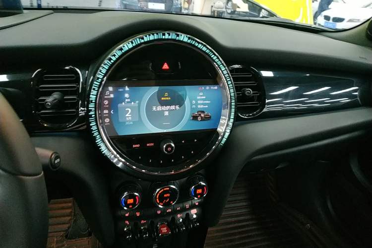 Used MINI MINI 2023 2.0T COOPER S CABRIO Artist