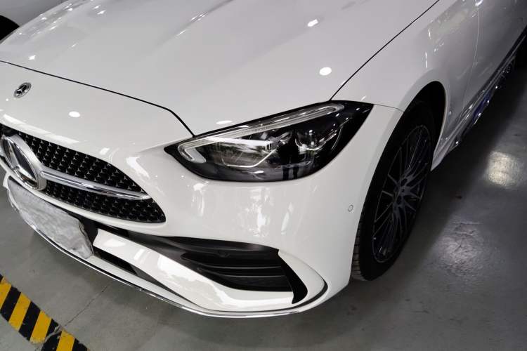 Used Mercedes-Benz C-Class 2023 Second Facelift C 260 L Sport Edition
