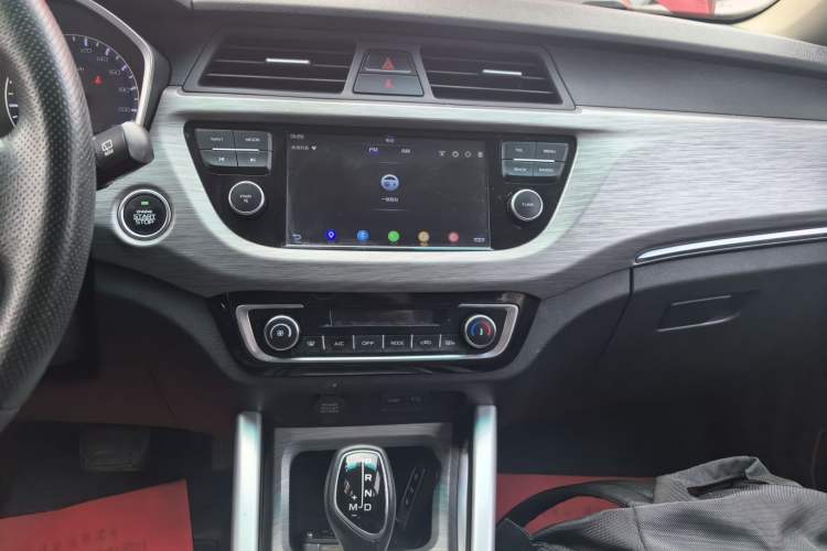 Used Geely Auto Vision X3 2017 1.5L Automatic Prestige Model