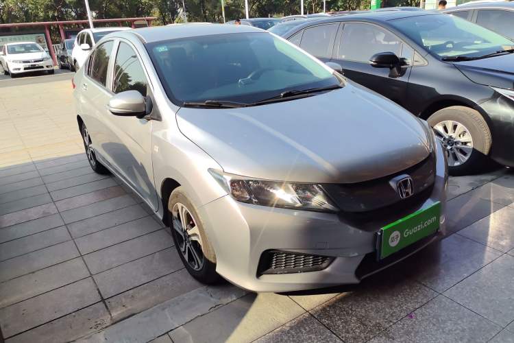 Used Honda City 2017 1.5L CVT Comfort Version
