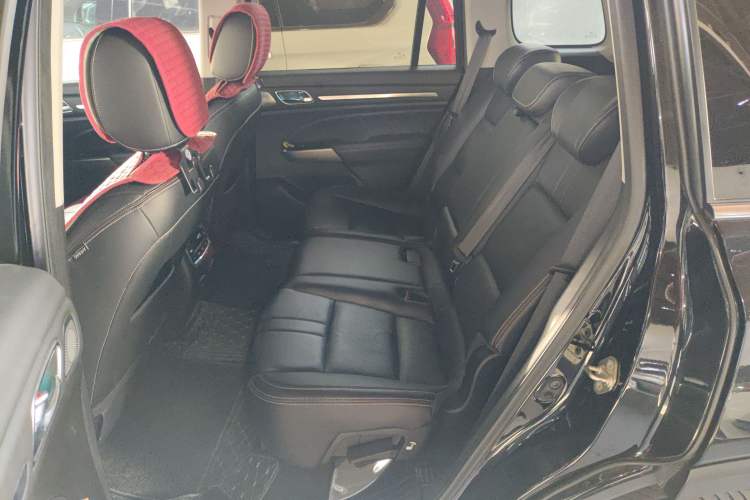 Used GAC Trumpchi GS8 2020 390T Two-Wheel Drive Luxury Smart Connectivity Commemorative Edition (7 Seats)
