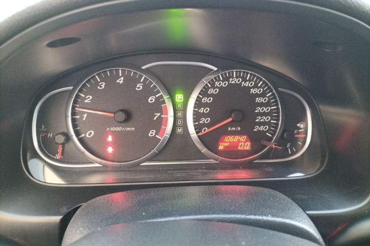 Used Mazda Mazda 6 2014 2.0L Automatic Classic Version