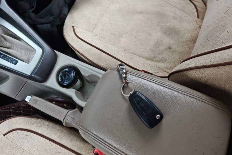 Used Ford Focus 2012 Sedan 1.6L Automatic Comfort Model
