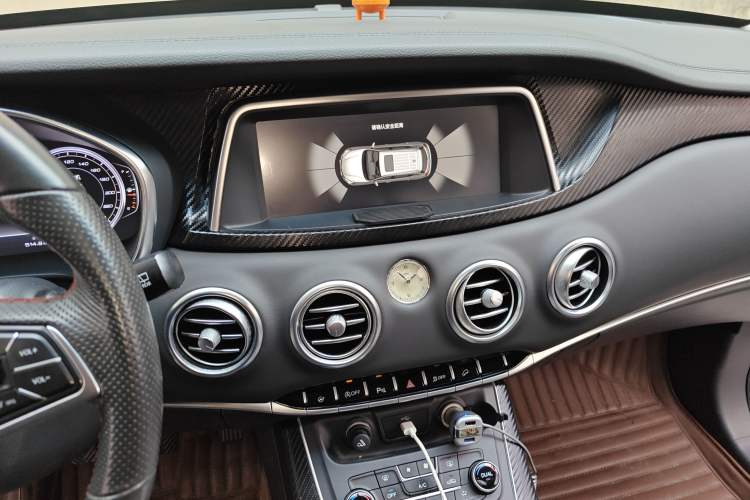 Used JAC Refine S7 2017 1.5T Manual Luxury Model
