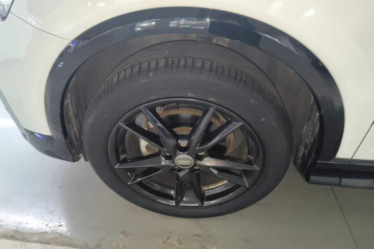 Used Audi Q2L 2018 35 TFSI Fashion Dynamic Version China VI Emission Standard