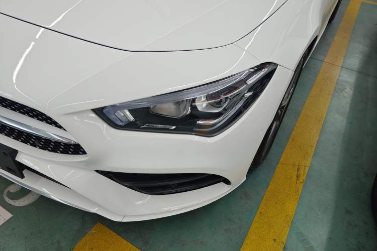 Used Mercedes-Benz CLA 2020 CLA 200 Shooting Brake
