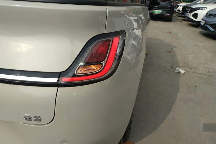 Used Baojun Cloud 2023 360 Plus
