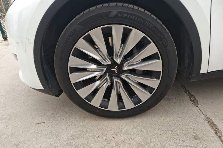 Used Tesla Model Y 2023 Long-Range All-Wheel-Drive Version
