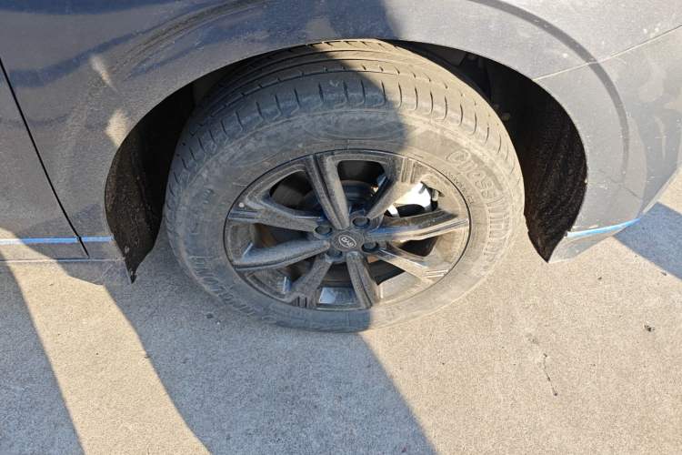 Used BYD e2 2021 Luxury Model