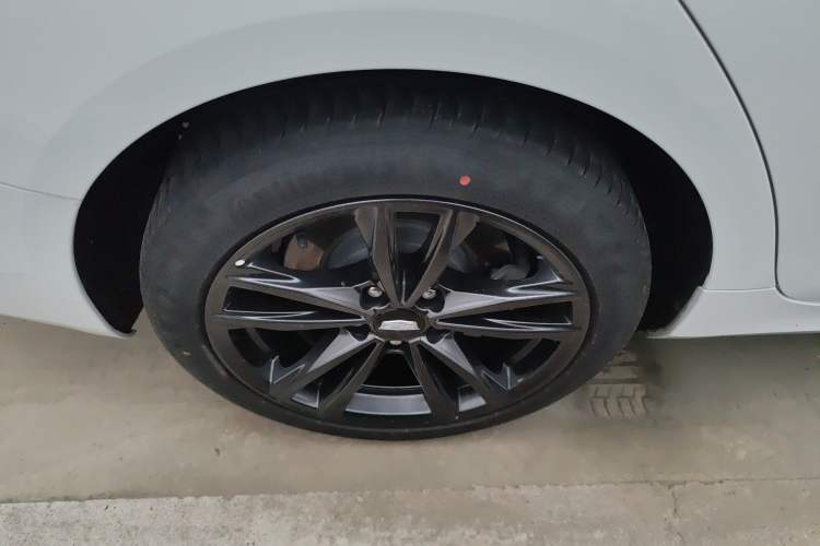 Used Cadillac CT4 2022 28T Luxury Edition
