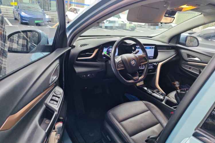 Used Buick Velite 7 2020 652E Connected Smart Car
