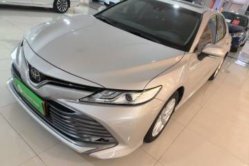 Used Toyota Camry 2018 2.0G Luxury Edition