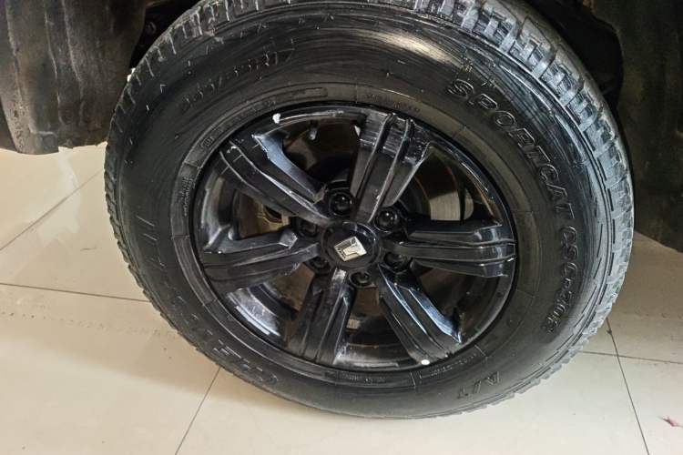 Used Tank 300 2021 Off-Road Edition 2.0T Challenger