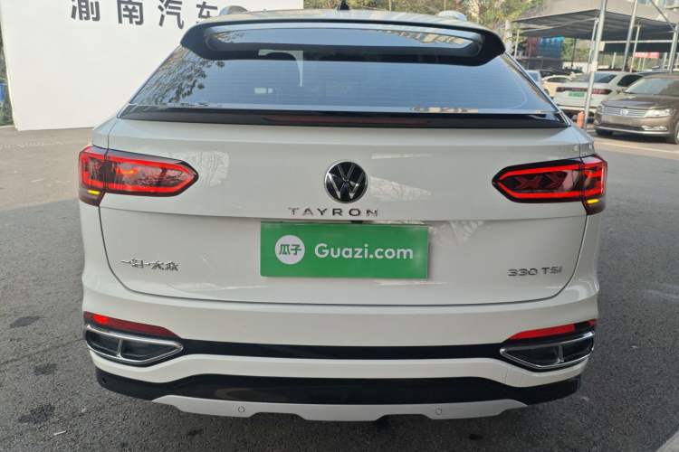 Used Volkswagen Tayron X 2020 330TSI Two-Wheel Drive Luxury Smart Connectivity Version
