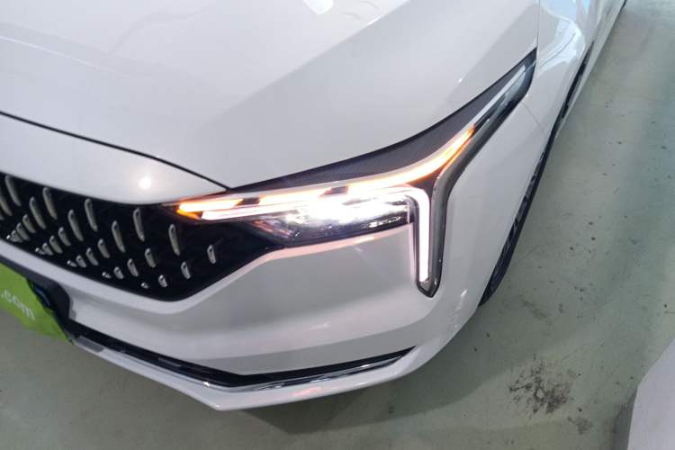 Used Bestune B70 2022 Third Generation 1.5T Automatic Enjoyment Version
