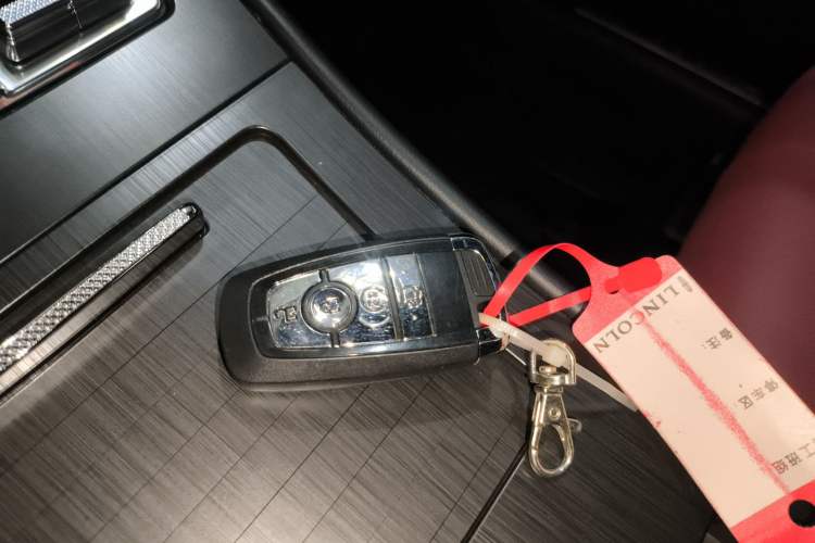 Used Lincoln Corsair 2023 2.0T Four-Wheel Drive Luxury Edition
