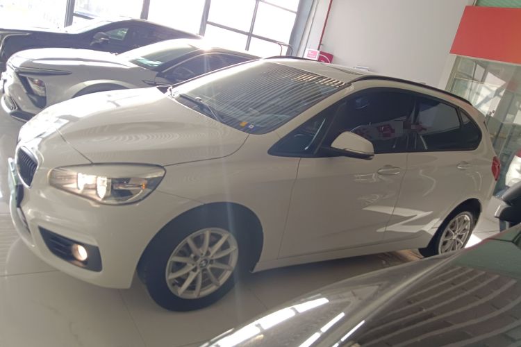 Used BMW 2 Series Active Tourer 2016 218i Fashion Model
