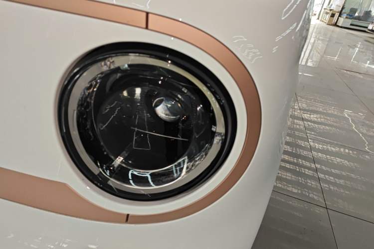 Used  Panda 2024 Panda Mini 200km Longteng PRO Edition