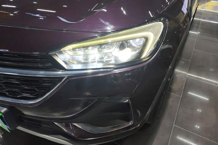 Used Buick Encore GX 2020 20T CVT Two-Wheel Drive Flagship Version
