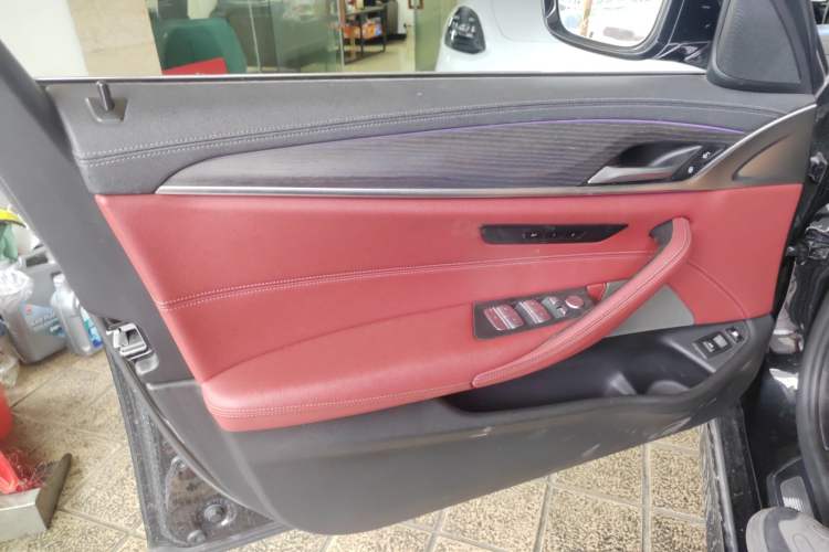 Used BMW 5 Series New Energy 2022 535Le M Sport Package