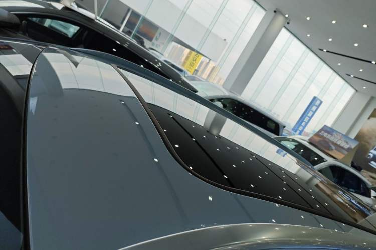 Used BYD Song L DM-i 2025 Intelligent Driving Version 160 km Beyond-Range Type
