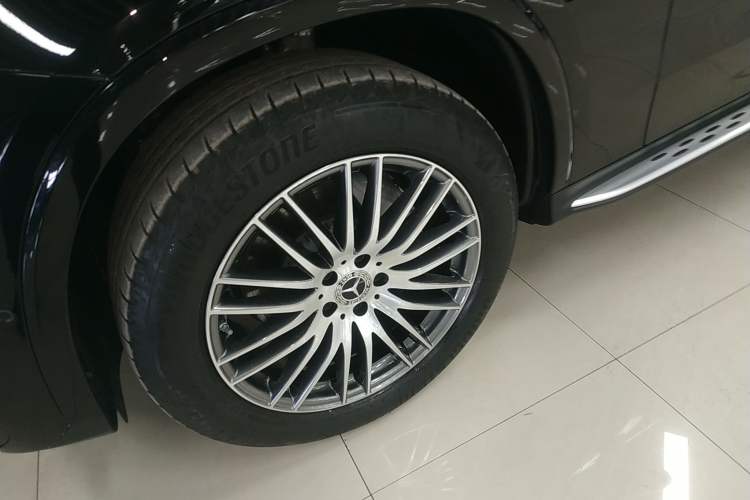 Used Mercedes-Benz GLC 2024 GLC 300 L 4MATIC Dynamic Edition 5-seater