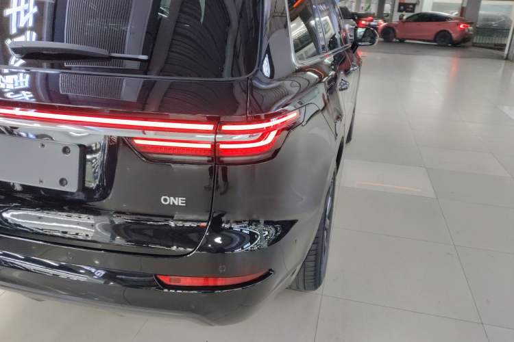 Used Li Auto ONE 2021 Extended-Range 6-Seater Version
