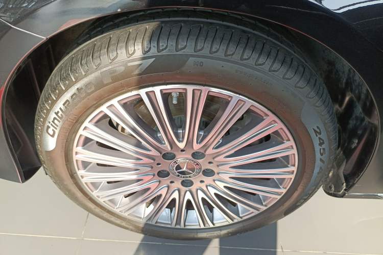 Used Mercedes-Benz E-Class 2023 E 300 L Luxury Model
