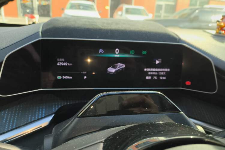 Used Zeekr 001 2022 Ultra-Long Range Single-Motor WE Version