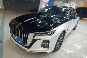Used Hongqi H5 2024 2.0T Automatic Smart Connect Flagship Edition