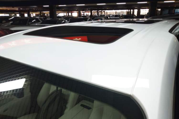 Used BYD Xia 2025 DM-i 1.5T 180km Excellence Model
