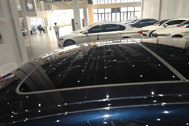 Used BMW 5 Series 2022 Restyled 530Li Leading Edition M Sport Package
