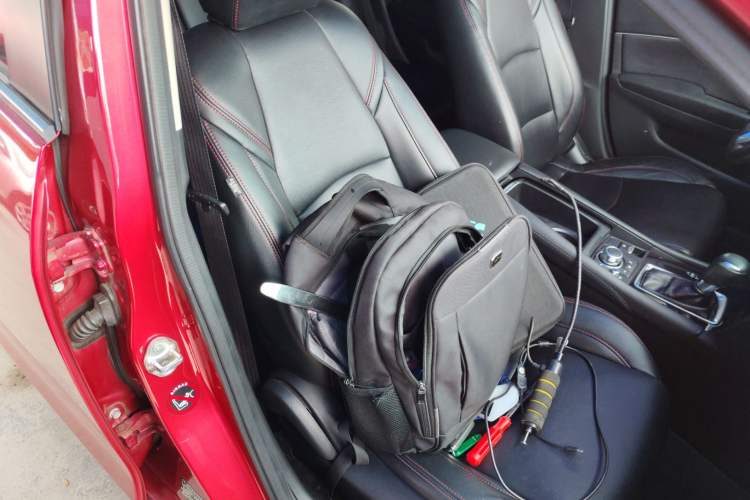 Used Mazda Mazda 3 Axela 2017 Sedan 1.5L Automatic Luxury Model Emission Standard China V