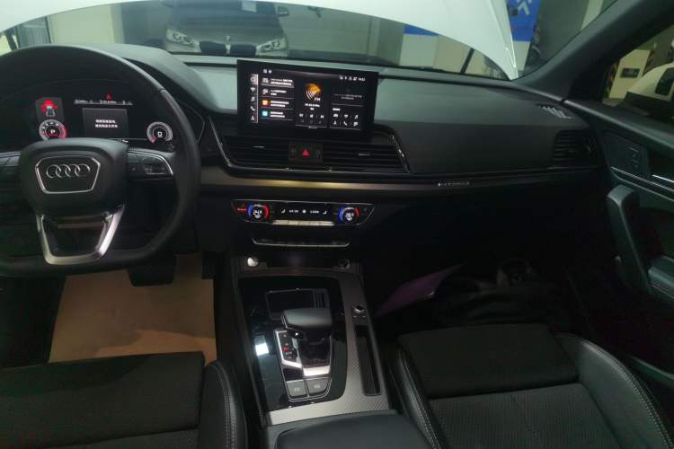 Used Audi Q5L Sportback 2021 40 TFSI Luxury Edition