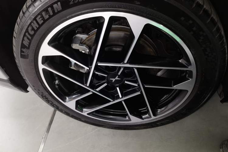 Used XPeng P7+ 2024 Ultra-Long Range Max