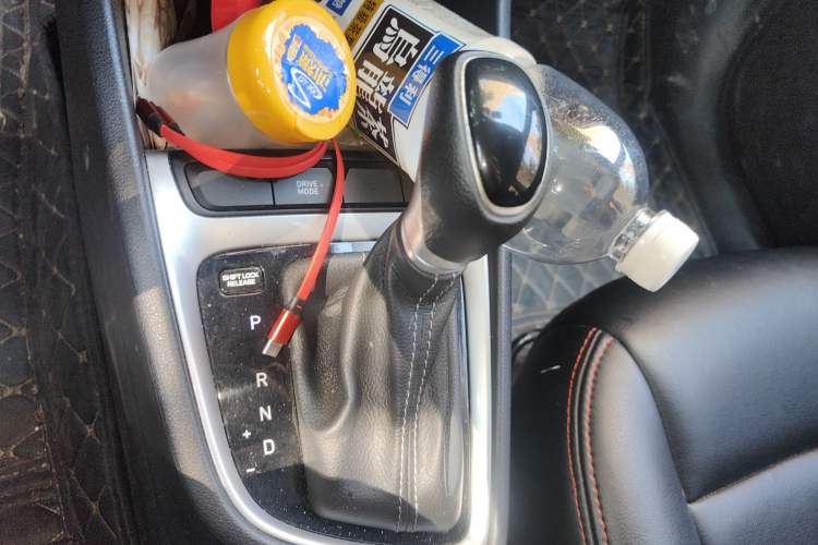 Used Hyundai Celesta 2018 1.6L Automatic GL Enjoyment Version China V Standard
