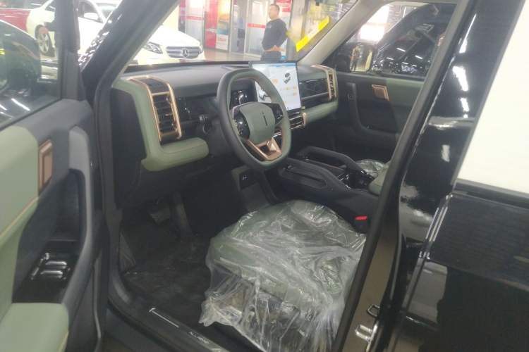 Used  03T 2024 520km Two-Wheel Drive Long-Range Version
