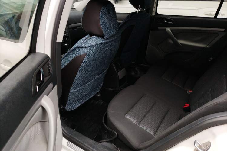 Used Skoda Octavia 2014 1.6L Automatic Yijie Edition
