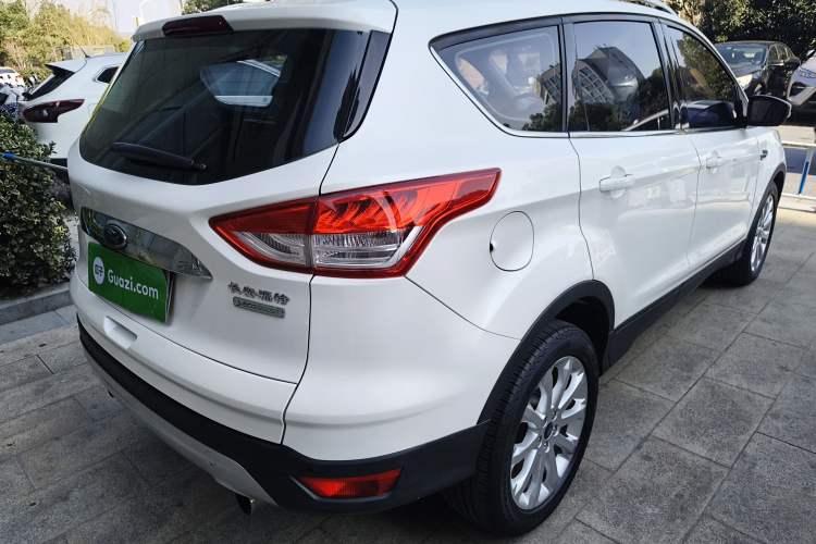 Used Ford Kuga 2015 1.5L GTDi Two-Wheel Drive Fashion Edition
