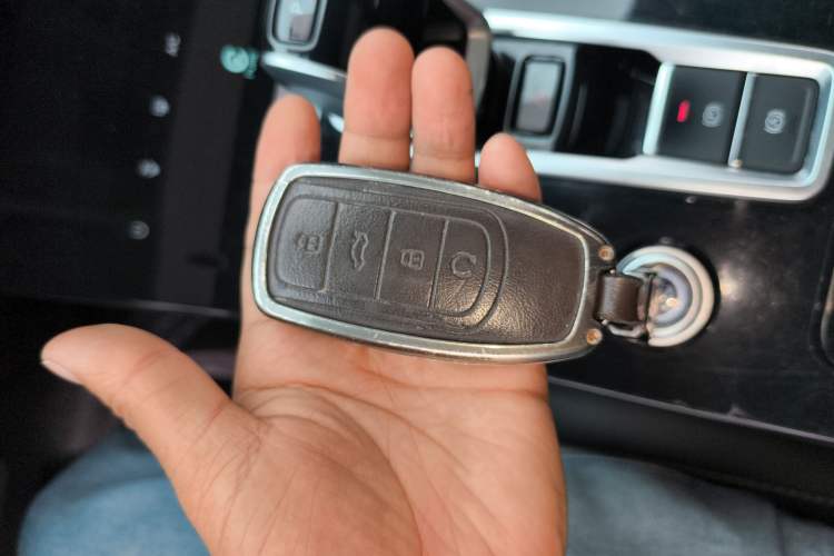 Used Chery Tiggo 8 2021 Kunpeng Edition 290TGDI Automatic Zhubfeng+ Version
