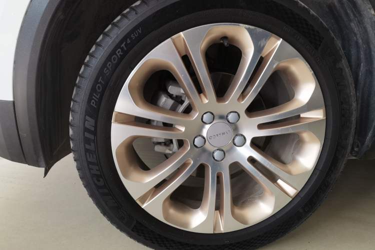 Used Lynk & Co 01 2017 2.0T Two-Wheel Drive Pro Edition