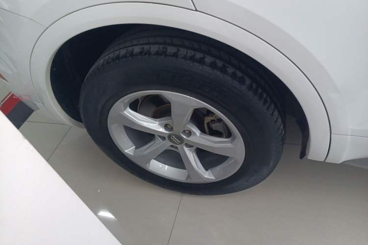 Used Audi Q5L 2018 40 TFSI Prestige Edition China V
