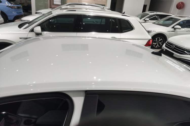 Used Volkswagen Lavida 2023 Revised 1.5L Automatic DeYi Edition