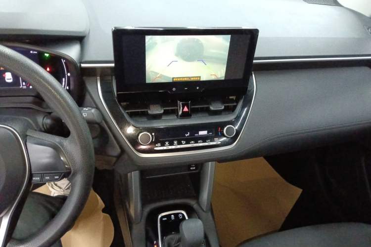 Used Toyota FRONTLANDER 2023 2.0L CVT Elite Edition
