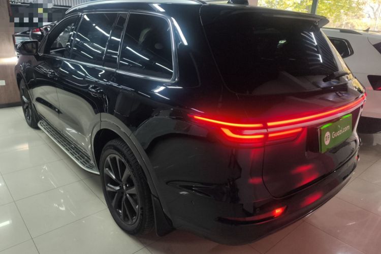 Used Li Auto ONE 2021 Extended-Range 6-Seater Version
